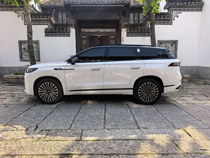 Chery Tiggo 9, 2024 — фото 4 из 9