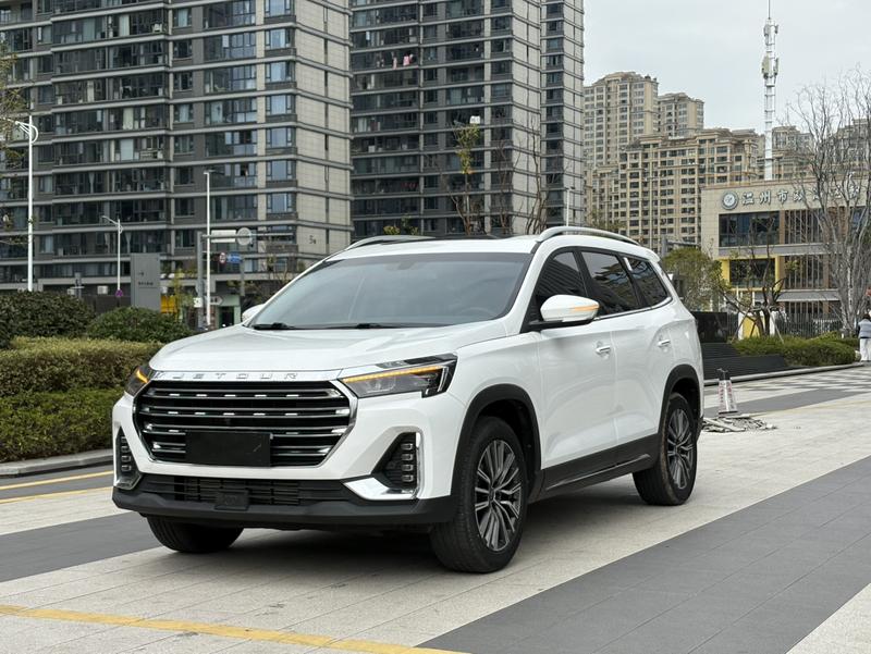 Jetour X90 Plus, 2023 — купить в Перми под ключ