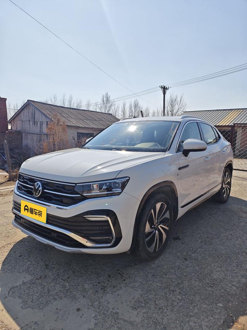 Volkswagen Tayron X, 2022 — купить в Санкт-Петербурге под ключ
