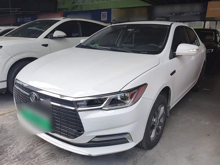 BYD Qin EV, 2022 — купить в Перми под ключ