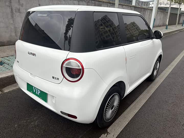 Changan Qiyuan (Nevo) Lumin, 2022 — фото 7 из 9