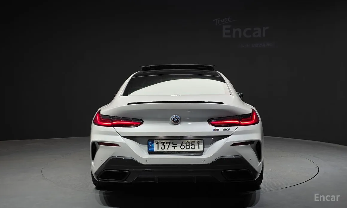 BMW 8 Series, 2022 — фото 4 из 12