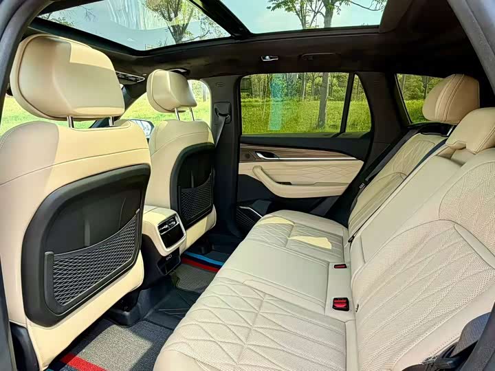 Geely Monjaro, 2025 — фото 5 из 9