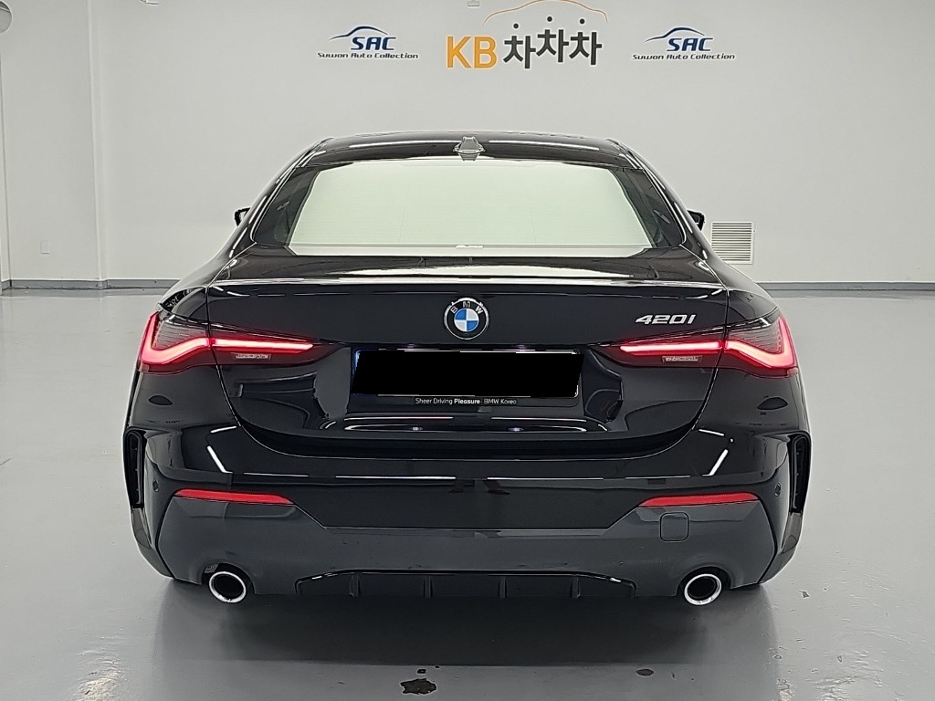 BMW 4 Series, 2023 — фото 3 из 12