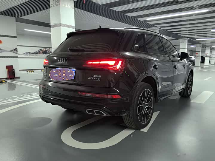 Audi Q5L, 2023 — фото 6 из 9