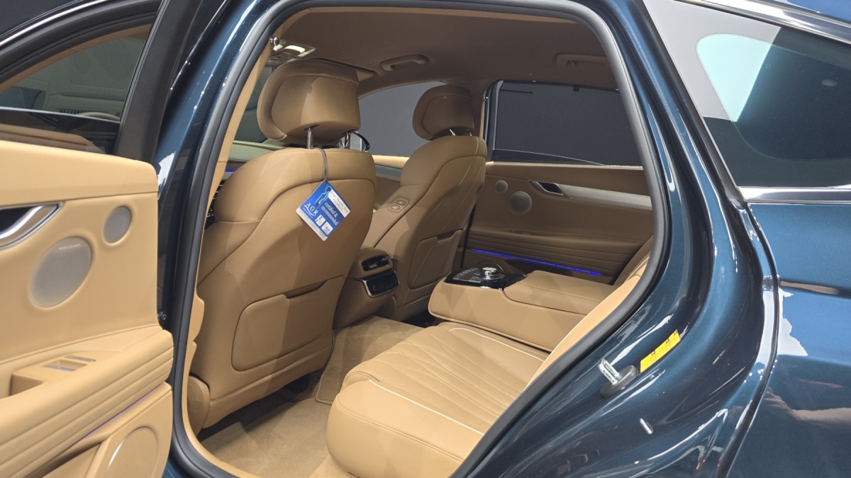 Genesis G80, 2025 — фото 10 из 12