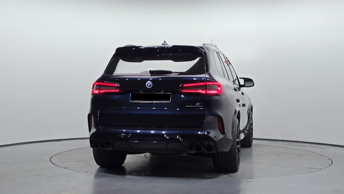 BMW X5 M, 2022 — фото 4 из 12