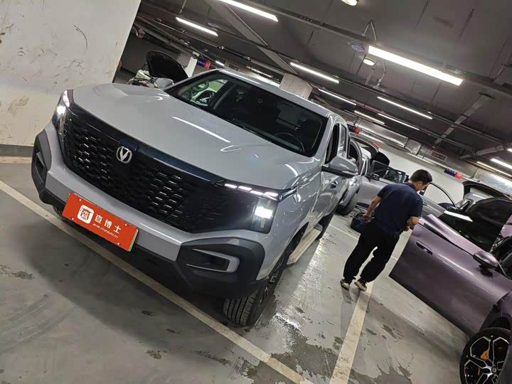 Changan Hunter Plus FL, 2024 — купить в Санкт-Петербурге под ключ