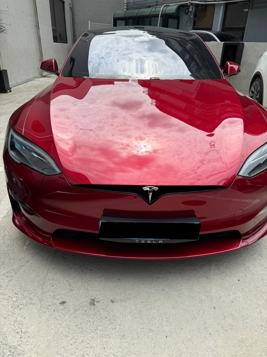 Tesla Model S, 2023 — купить в Иванове под ключ