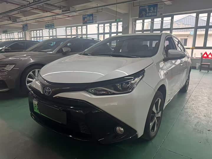 Toyota Levin Hybrid, 2022 — купить в Уфе под ключ