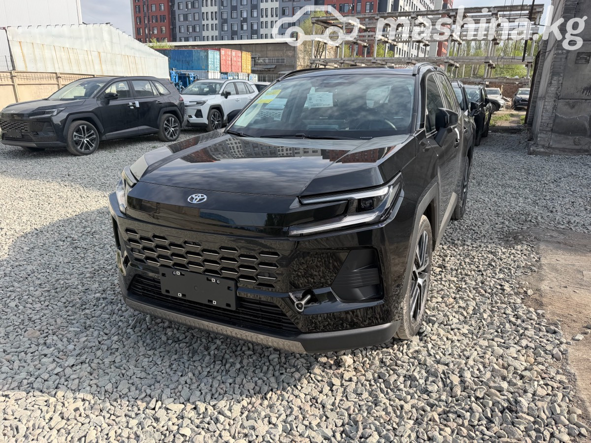 Toyota Wildlander, 2026