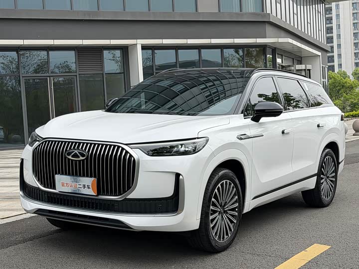 Chery Tiggo 9, 2024 — купить в Рязани под ключ