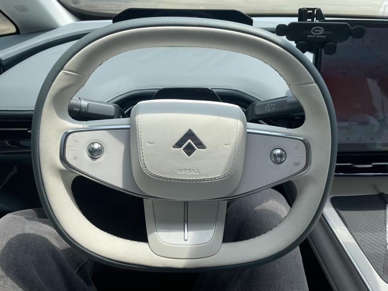 GAC Hyptec GT, 2025 — фото 10 из 12