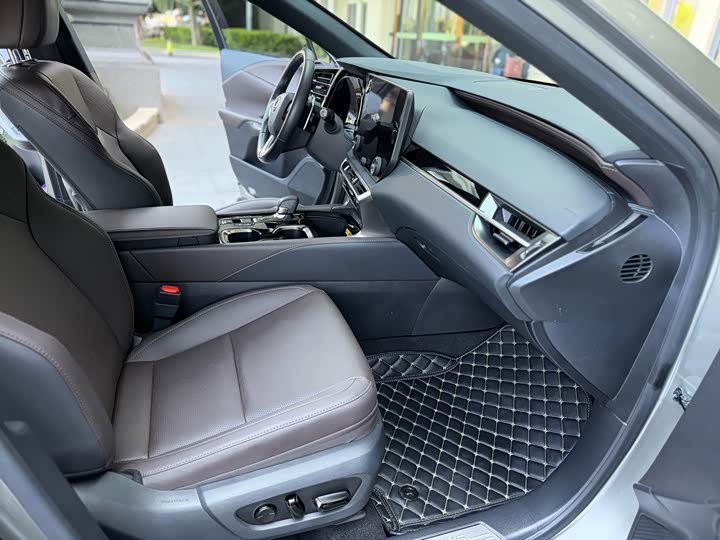Lexus RX Hybrid, 2023 — фото 7 из 9