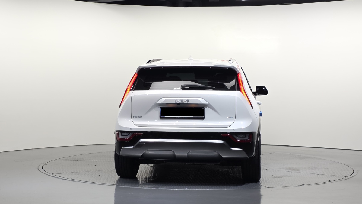 Kia Niro, 2025 — фото 4 из 12