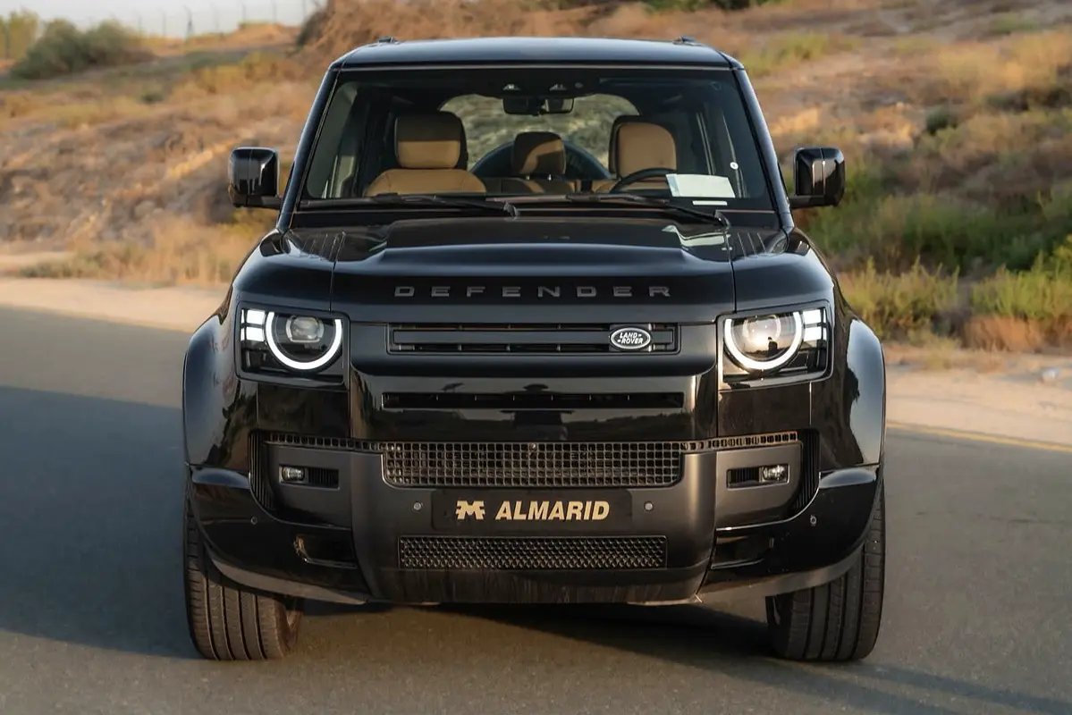 Land Rover Defender, 2026 — фото 3 из 10