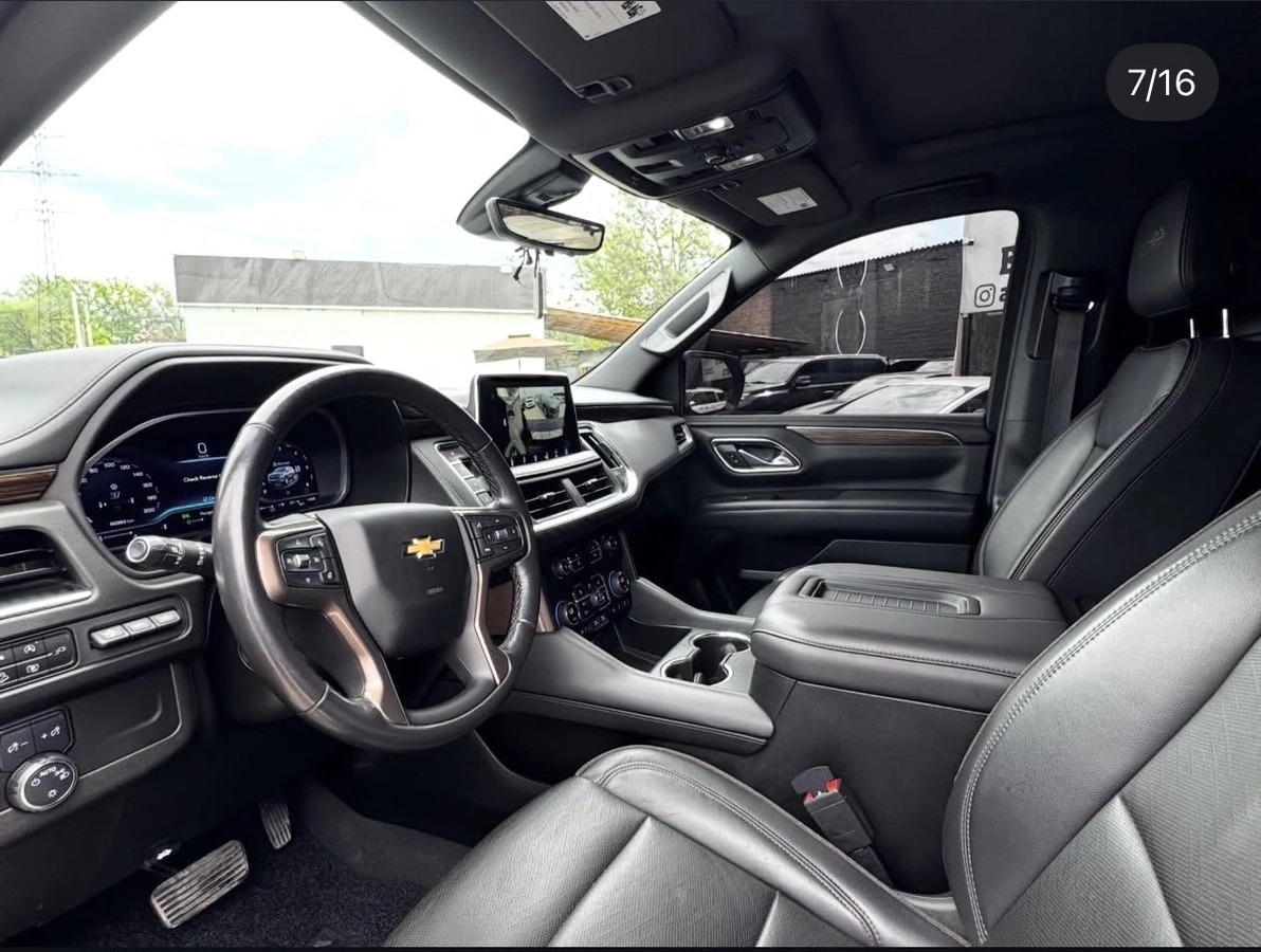 Chevrolet Tahoe, 2022 — фото 7 из 9
