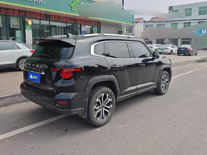 Haval H-Dog, 2024 — фото 3 из 9