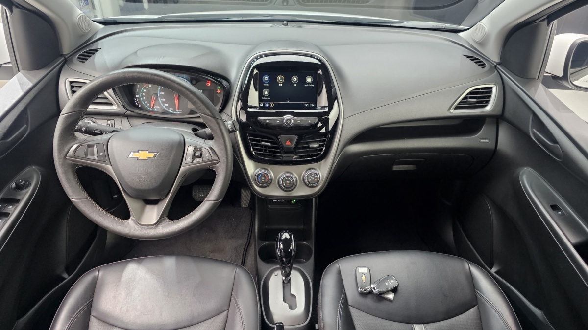Chevrolet Spark, 2022 — фото 7 из 12