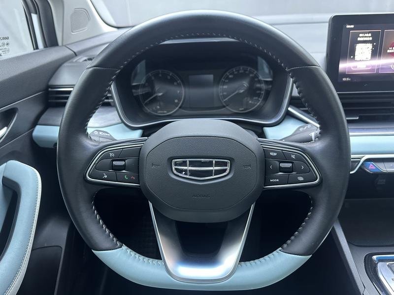 Geely Emgrand GS, 2022 — фото 10 из 12