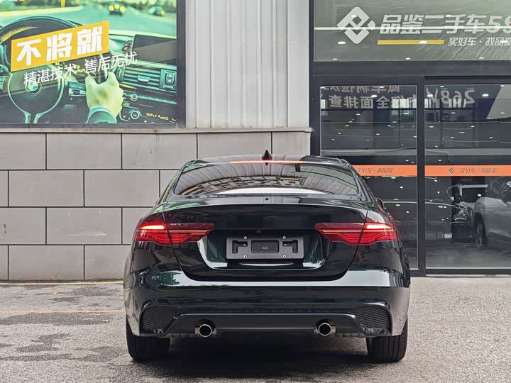 Jaguar XE L, 2022 — фото 4 из 9