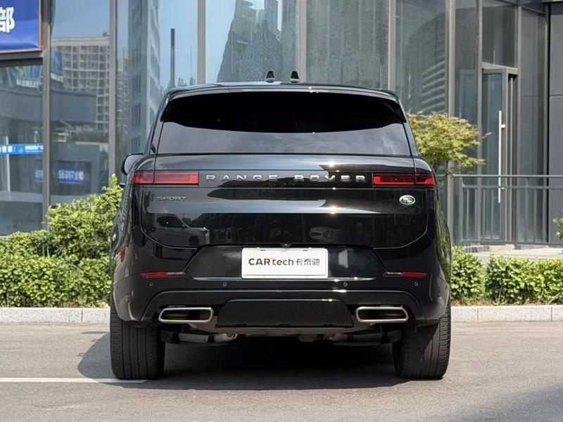 Land Rover Range Rover Sport, 2025 — фото 5 из 12