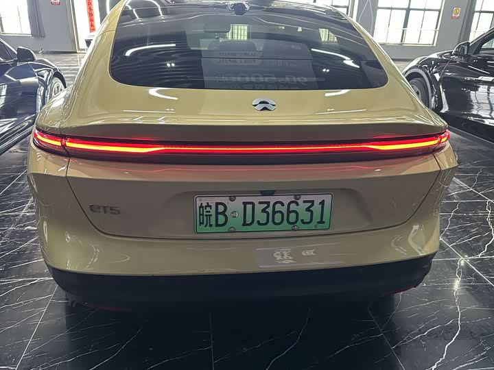 Nio ET5, 2024 — фото 3 из 9
