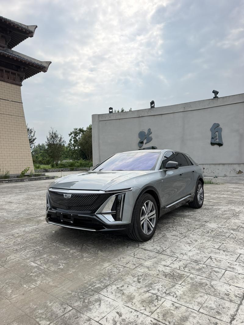 Cadillac Lyriq, 2025 — купить в Перми под ключ