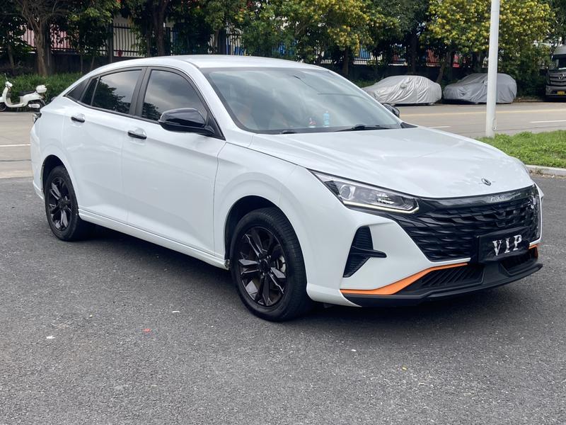 Dongfeng Aeolus Yixuan, 2022 — фото 3 из 11