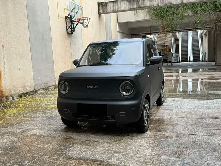 Geely Galaxy Panda Mini, 2022 — купить в Нижнем Новгороде под ключ