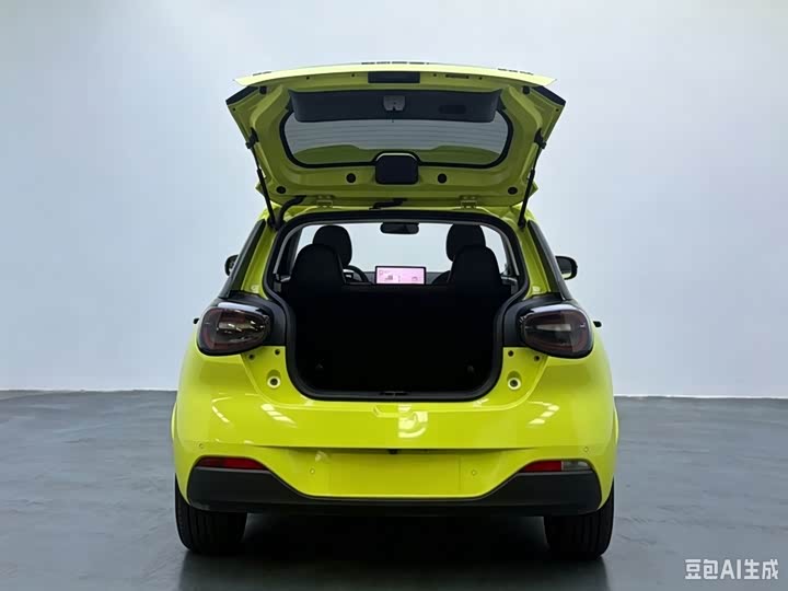 Dongfeng Yipai Nano 01, 2025 — фото 7 из 9
