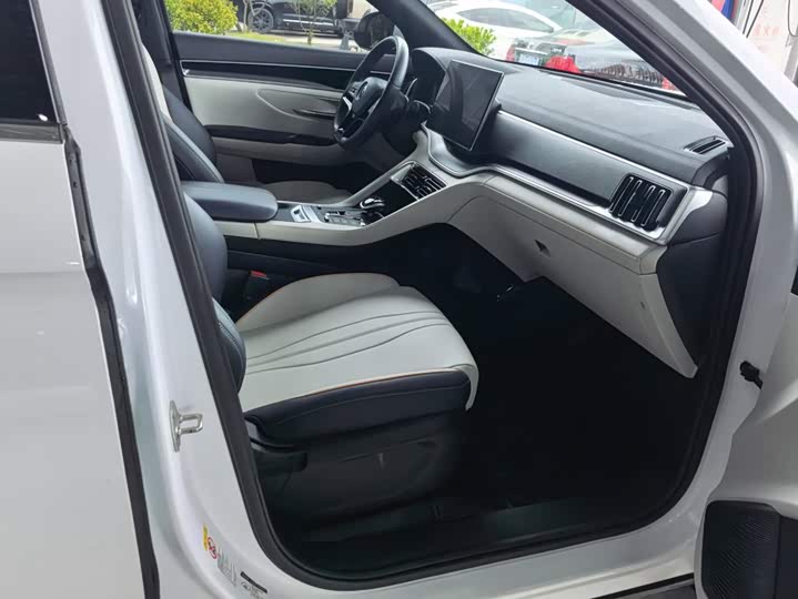 BYD Song Plus Hybrid/EV, 2022 — фото 8 из 9