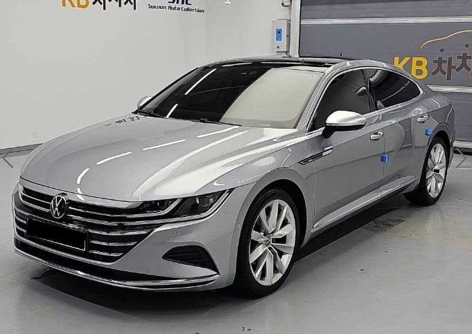 Volkswagen Arteon, 2023 — купить в Саратове под ключ
