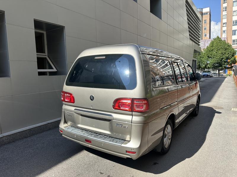 Dongfeng Forthing Lingzhi M5, 2023 — фото 6 из 11