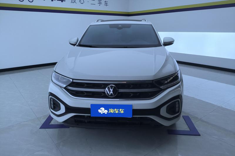 Volkswagen T-Roc, 2023 — фото 2 из 12