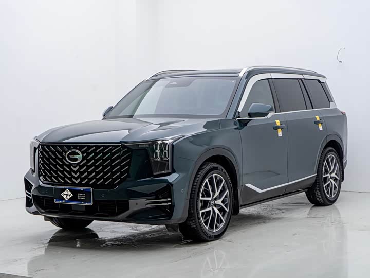 GAC Trumpchi GS8, 2023 — купить в Туле под ключ
