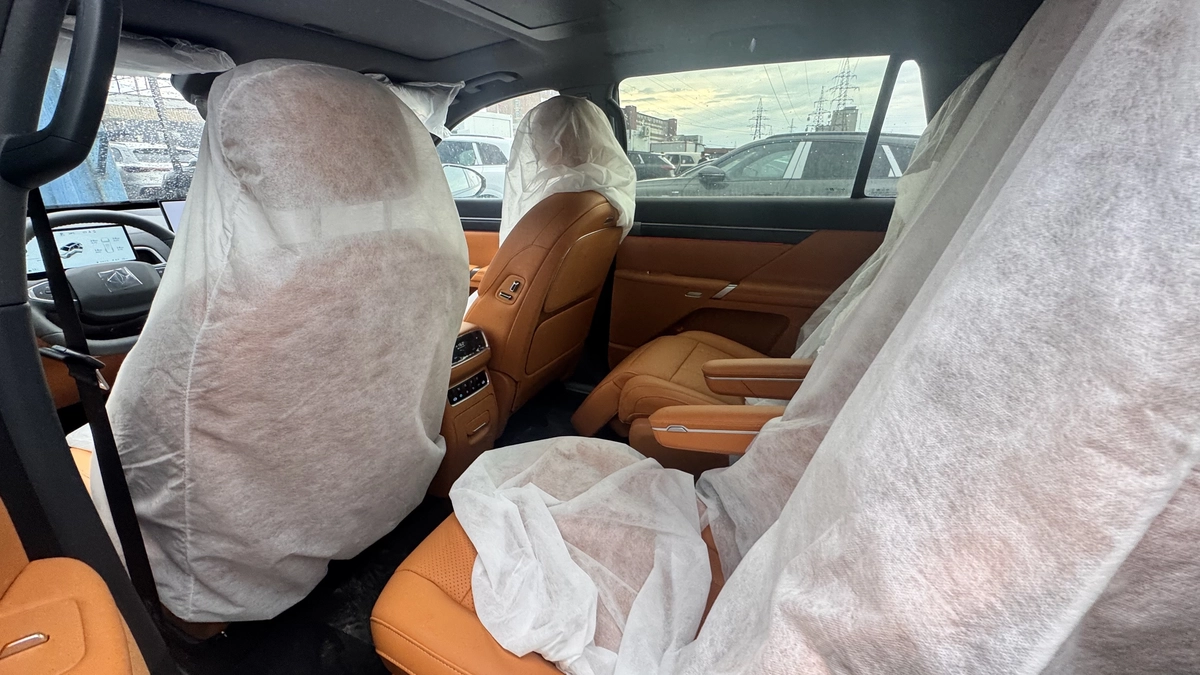 Dongfeng EP 008, 2025 — фото 4 из 12