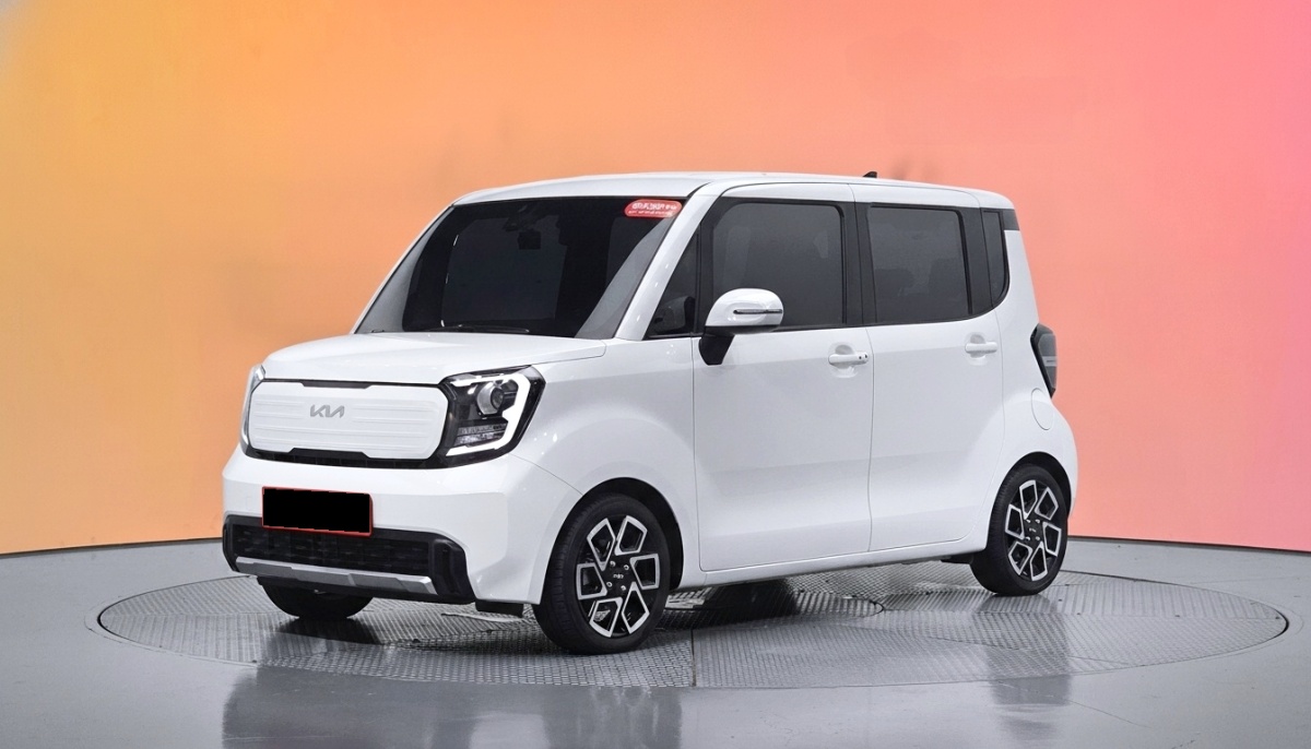 Kia Ray, 2023 — купить в Санкт-Петербурге под ключ