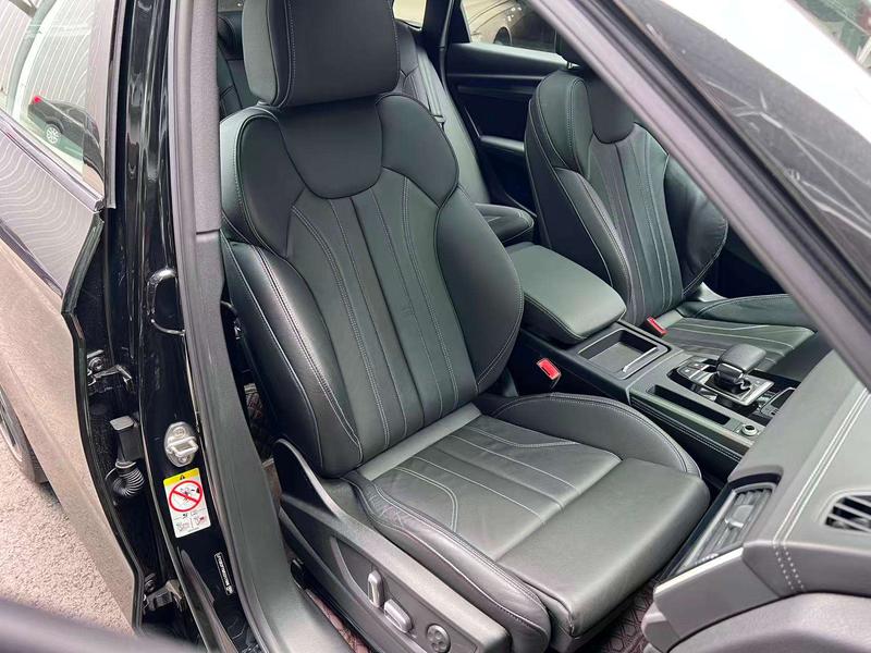 Audi Q5L, 2023 — фото 8 из 12