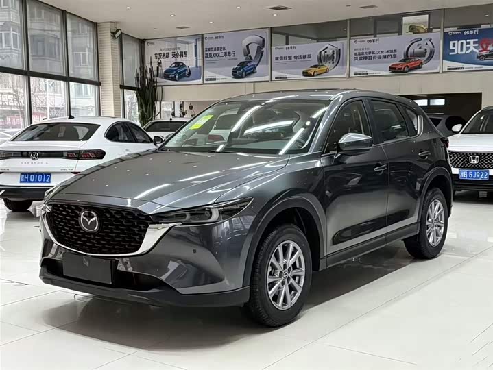 Mazda CX-5, 2026 — купить в Тольятти под ключ