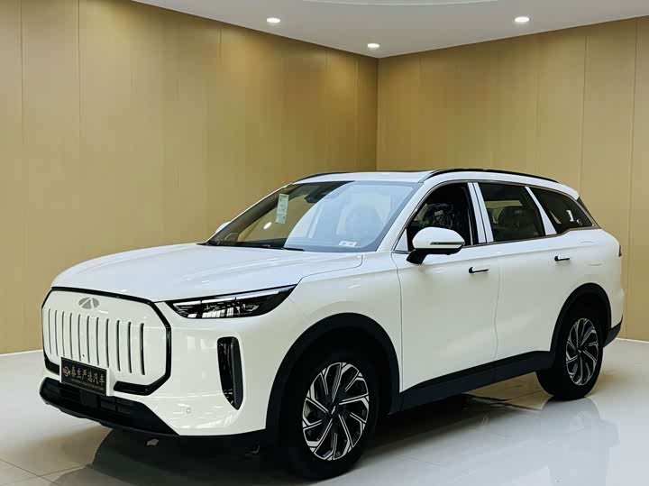 Chery Fulwin T9, 2026 — купить в Самаре под ключ