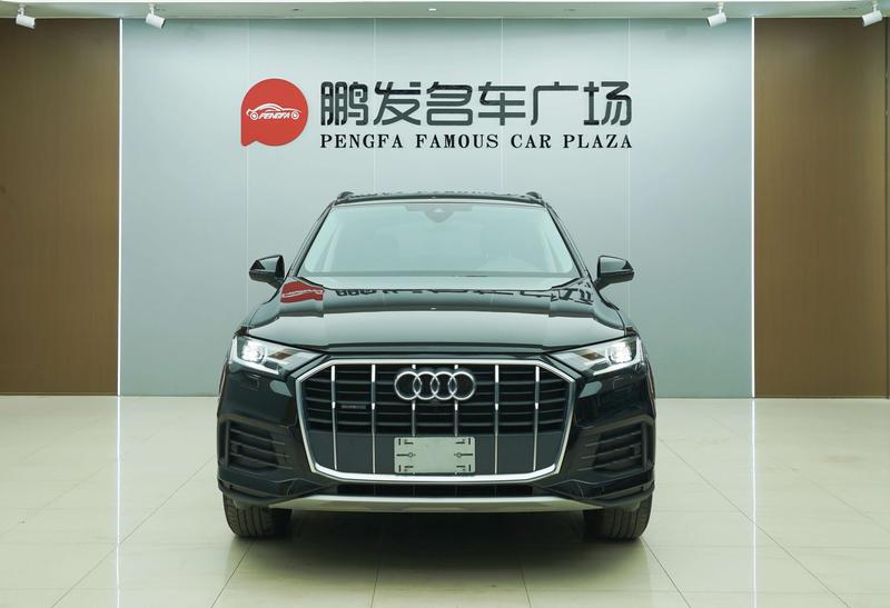 Audi Q7, 2022 — фото 2 из 12