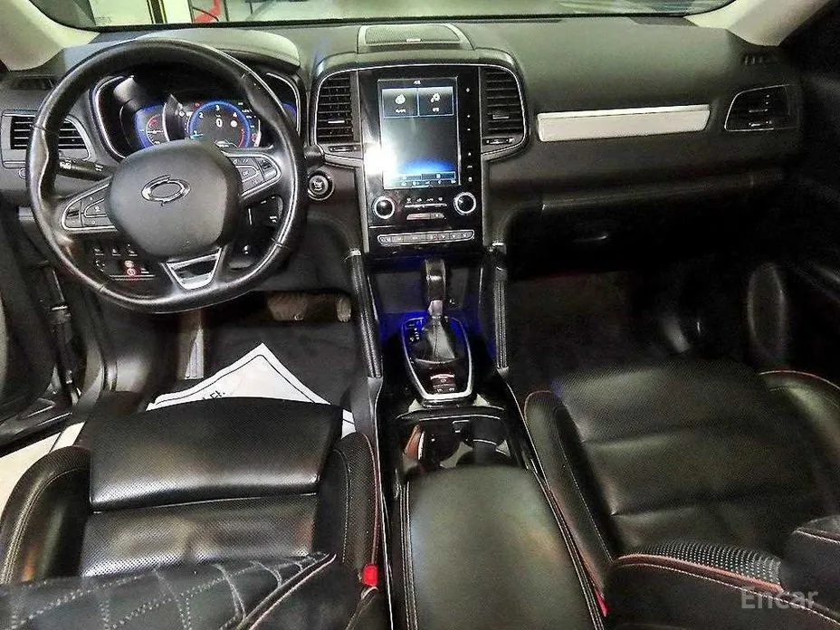 Renault QM6, 2021 — фото 10 из 12