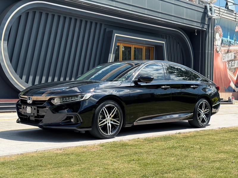 Honda Accord, 2023 — купить в Тамбове под ключ