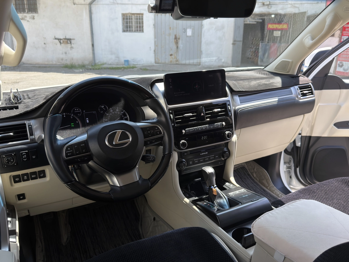 Lexus GX, 2023 — фото 4 из 7