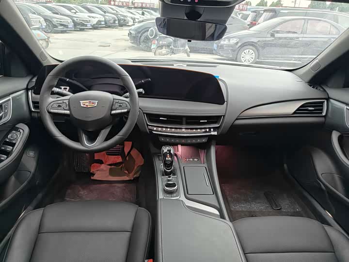 Cadillac CT5, 2025 — фото 6 из 9