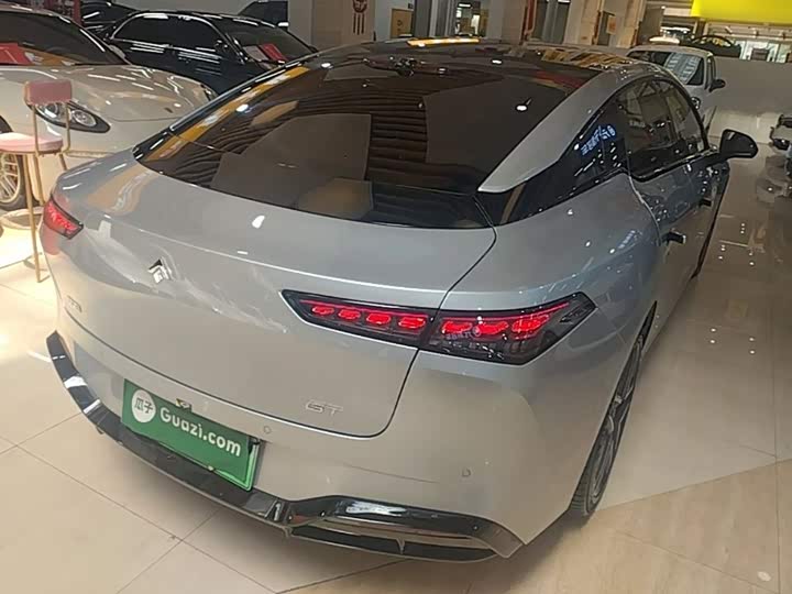 GAC Hyptec GT, 2025 — фото 5 из 9