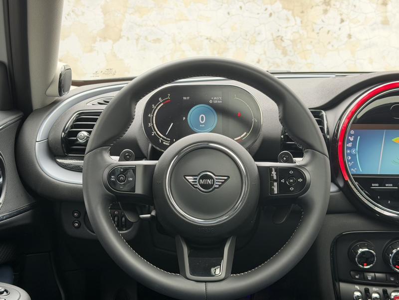 Mini Clubman, 2022 — фото 8 из 12