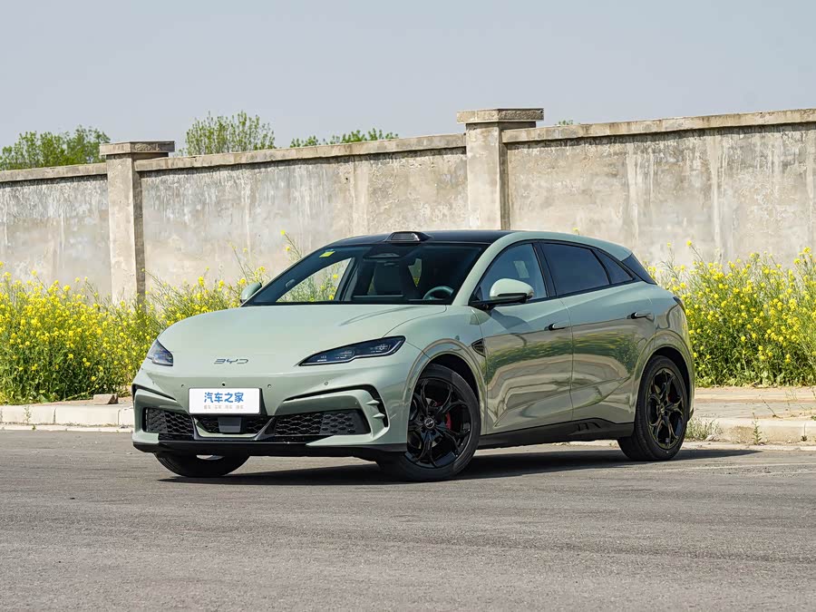 BYD Seal 06 GT, 2026 — купить в Смоленске под ключ
