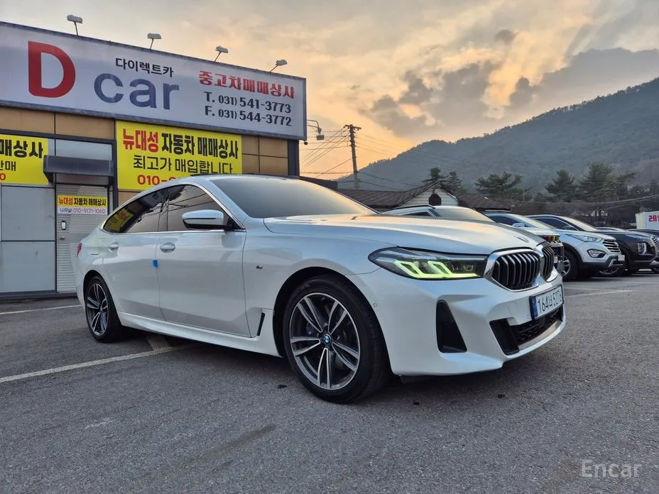 BMW Gran Turismo, 2022 — купить в Санкт-Петербурге под ключ